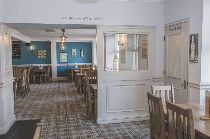 The Valley Anglesey - Restoran