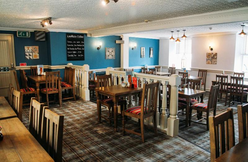 The Valley Anglesey - Restoran