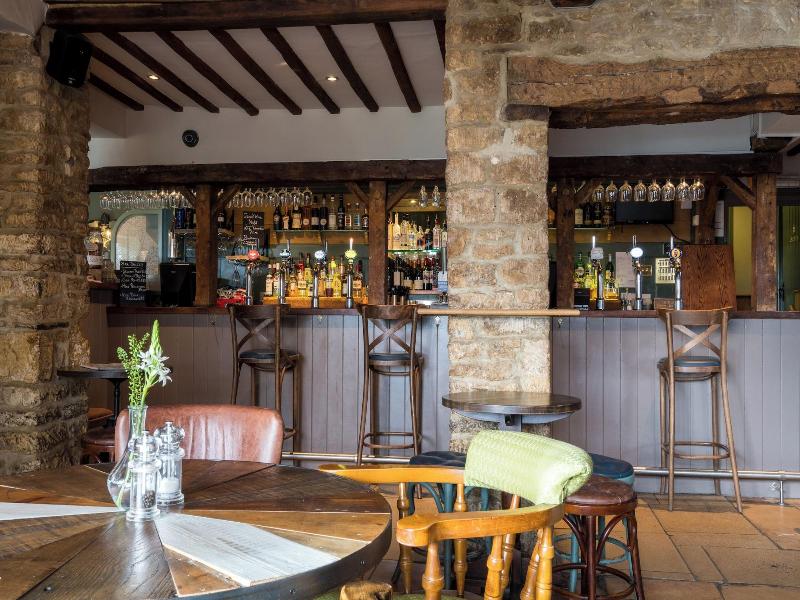 The Bell At Stow - Bar