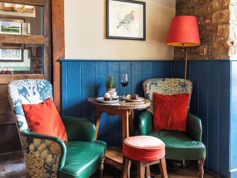The Bell At Stow - Bar