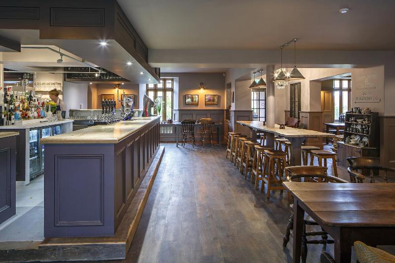 The Ffolkes Hotel - Bar