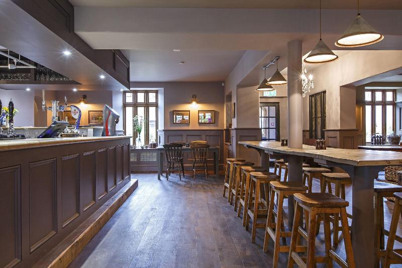 The Ffolkes Hotel - Lobi
