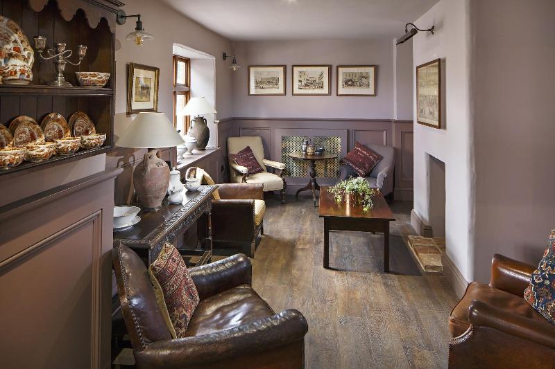 The Ffolkes Hotel - Lobi