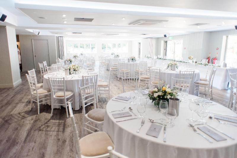 The Ffolkes Hotel - Toplantı
