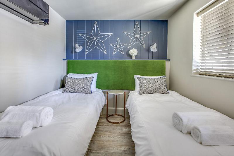 The Ffolkes Hotel - Oda