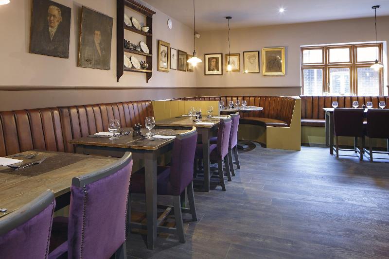 The Ffolkes Hotel - Restoran