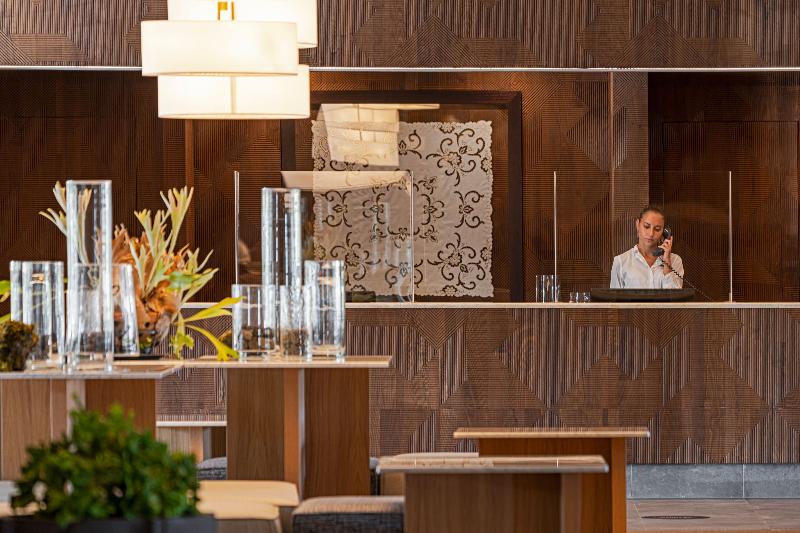 Terceira Mar Hotel - Lobi