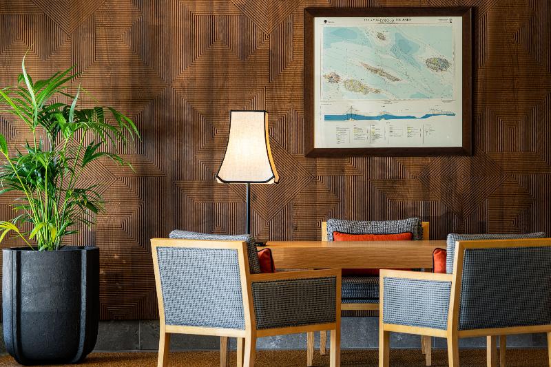 Terceira Mar Hotel - Lobi