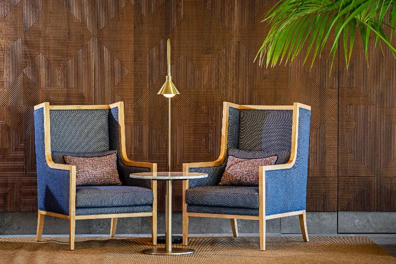 Terceira Mar Hotel - Lobi