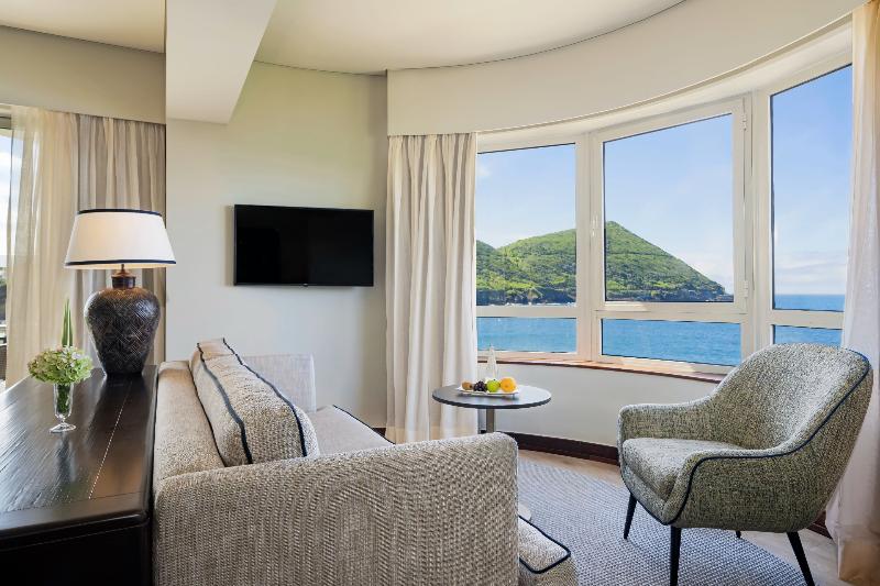 Terceira Mar Hotel - Oda