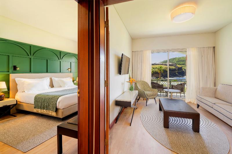 Terceira Mar Hotel - Oda