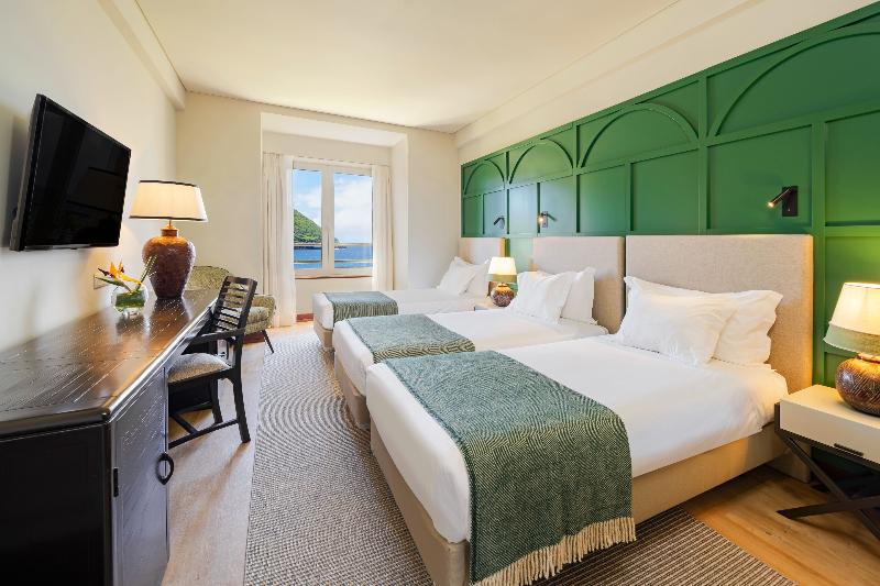 Terceira Mar Hotel - Oda