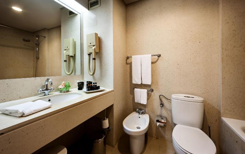 Terceira Mar Hotel - Oda