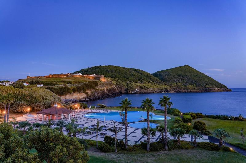 Terceira Mar Hotel - Oda