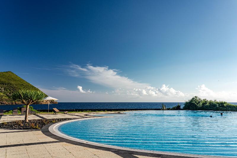 Terceira Mar Hotel - Havuz
