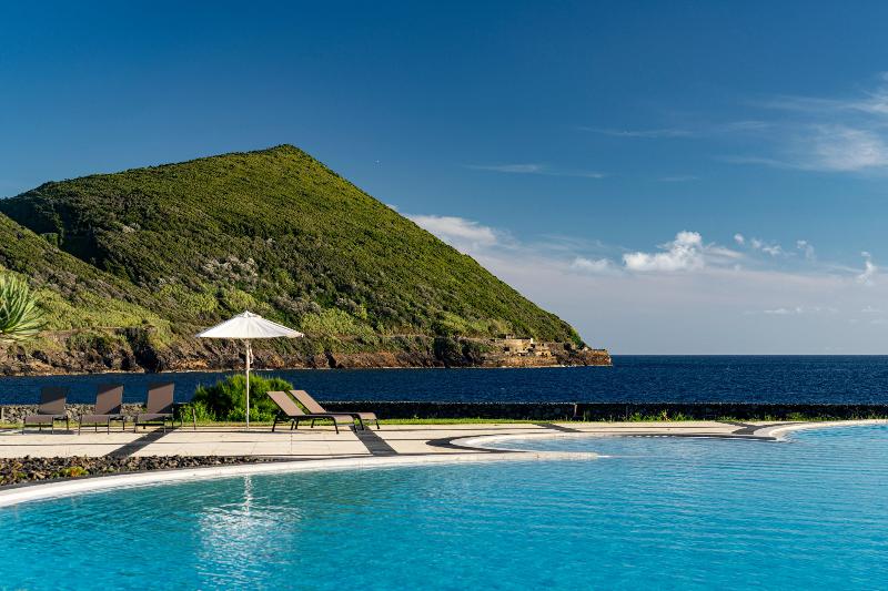 Terceira Mar Hotel - Havuz