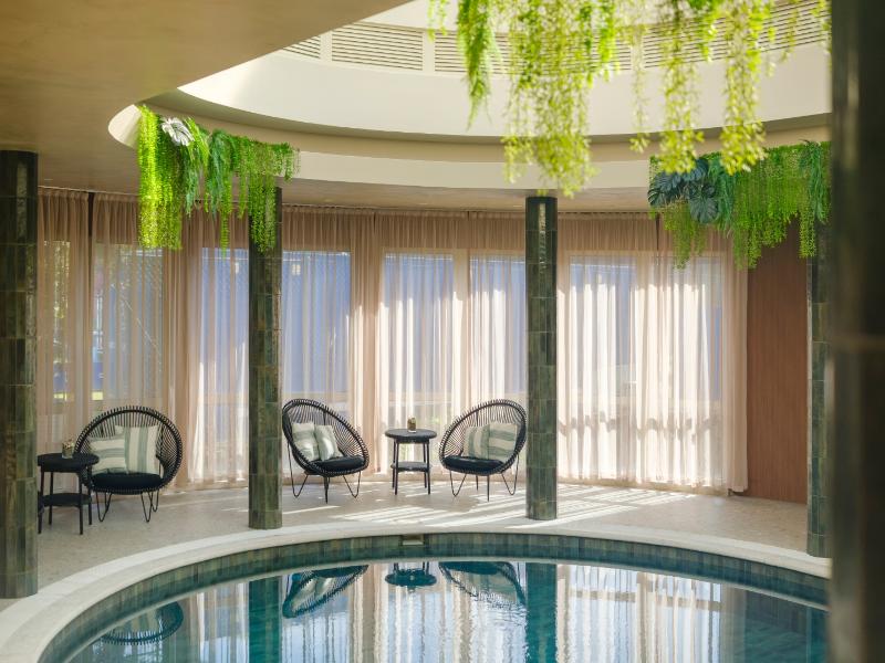 Terceira Mar Hotel - Havuz