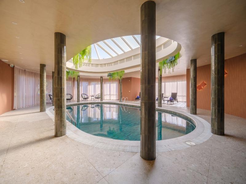 Terceira Mar Hotel - Havuz