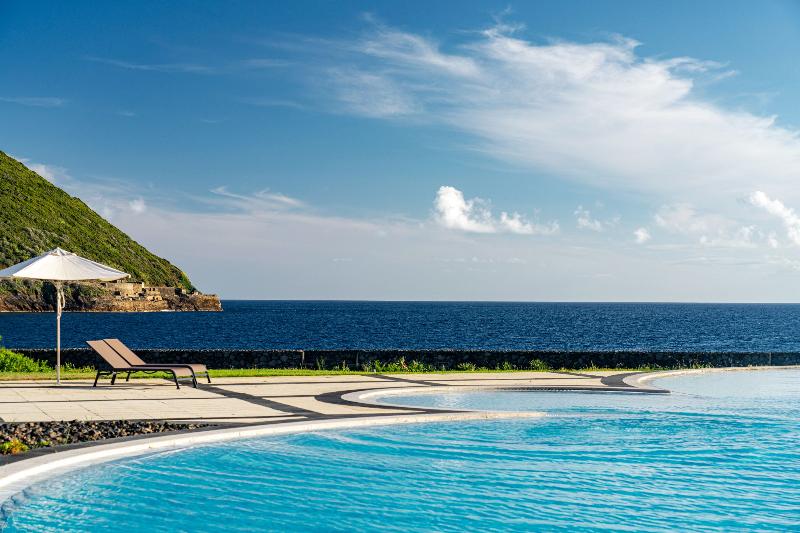 Terceira Mar Hotel - Havuz