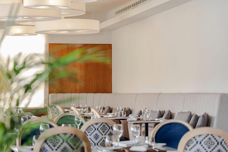 Terceira Mar Hotel - Restoran