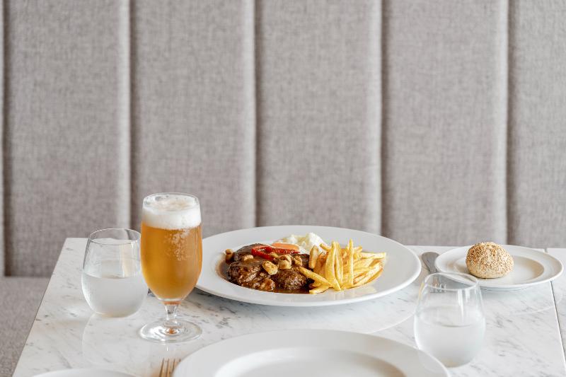 Terceira Mar Hotel - Restoran