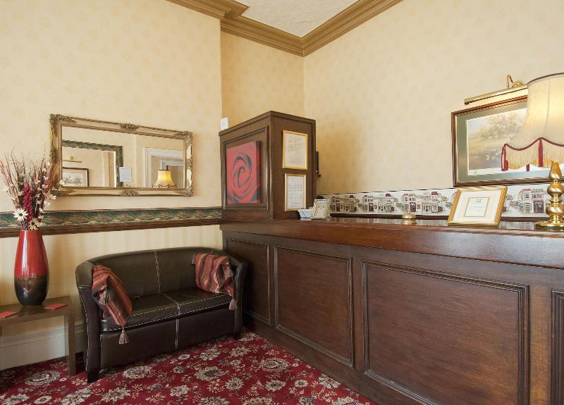 White Heather Hotel - Lobi