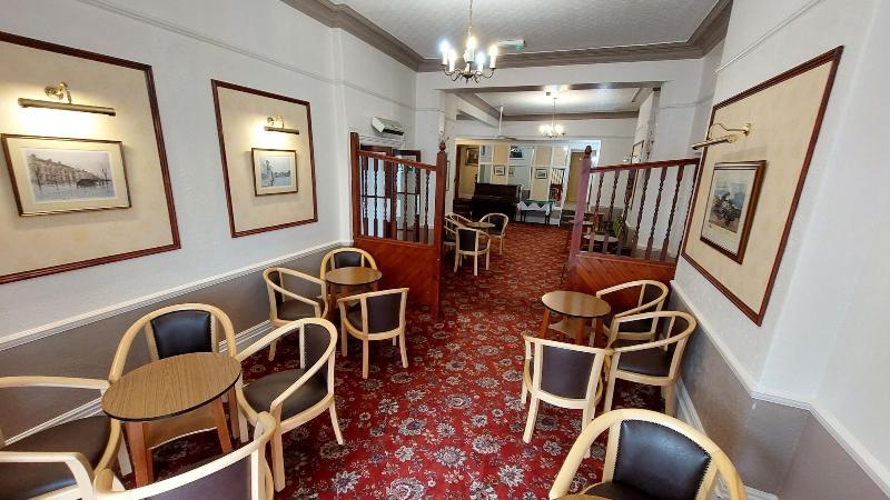 White Heather Hotel - Lobi