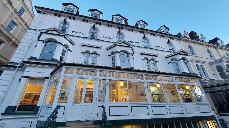 White Heather Hotel - Genel