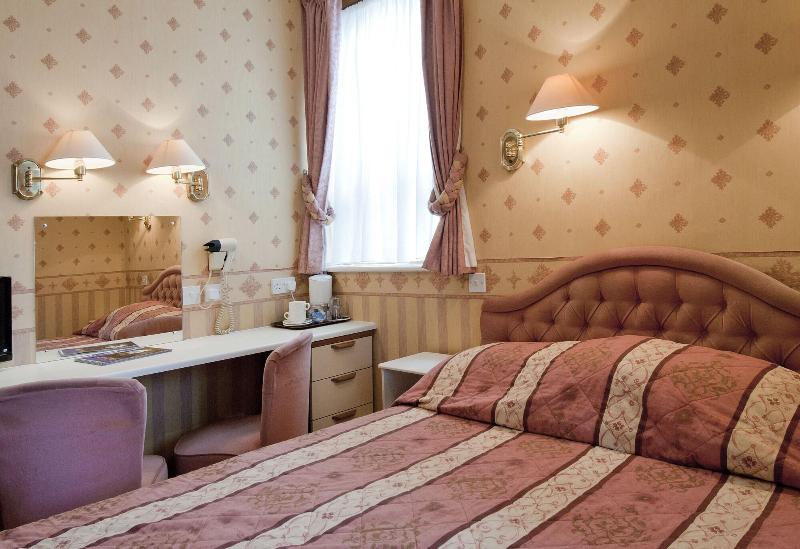 White Heather Hotel - Oda