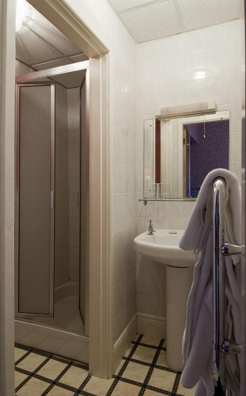 White Heather Hotel - Oda