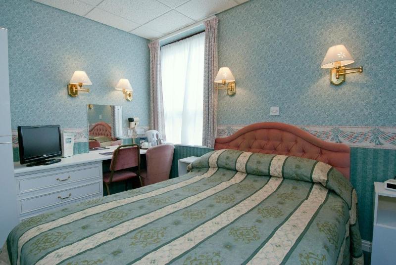White Heather Hotel - Oda