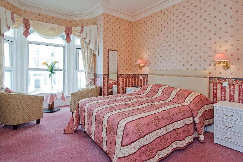 White Heather Hotel - Oda