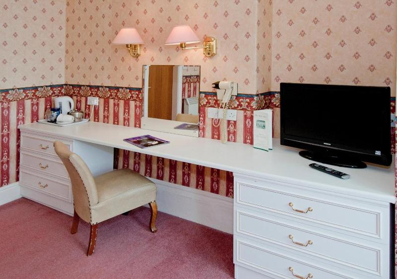 White Heather Hotel - Oda