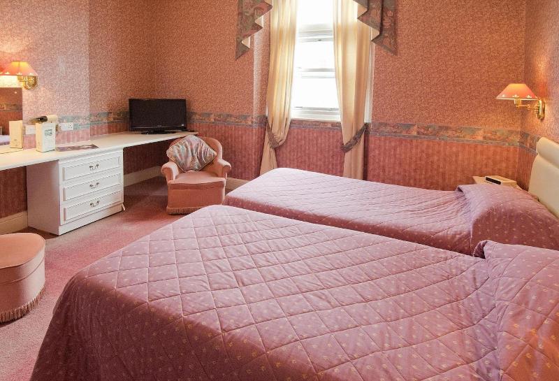 White Heather Hotel - Oda