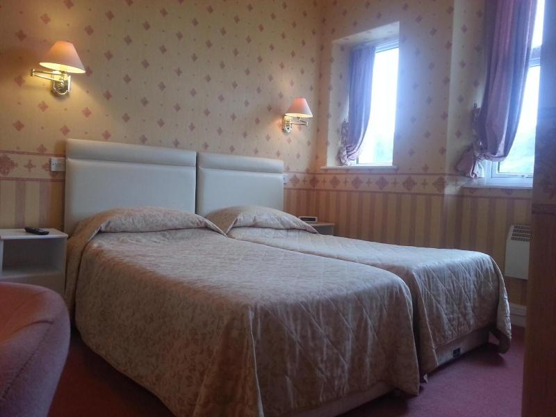 White Heather Hotel - Oda