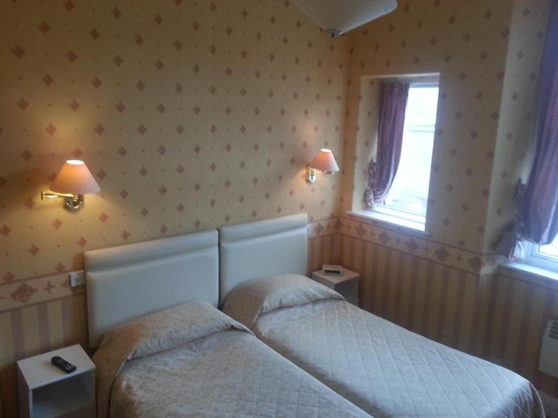 White Heather Hotel - Oda