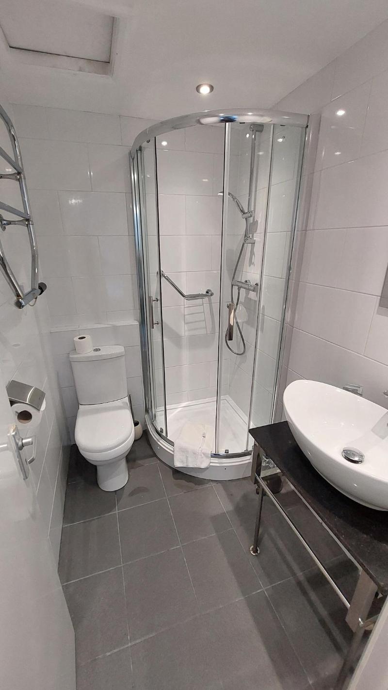 White Heather Hotel - Oda