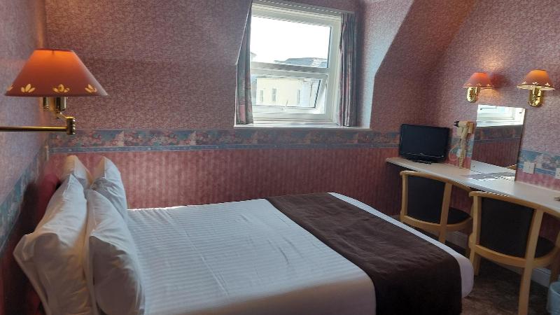 White Heather Hotel - Oda