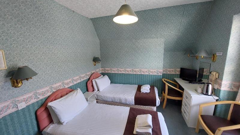 White Heather Hotel - Oda