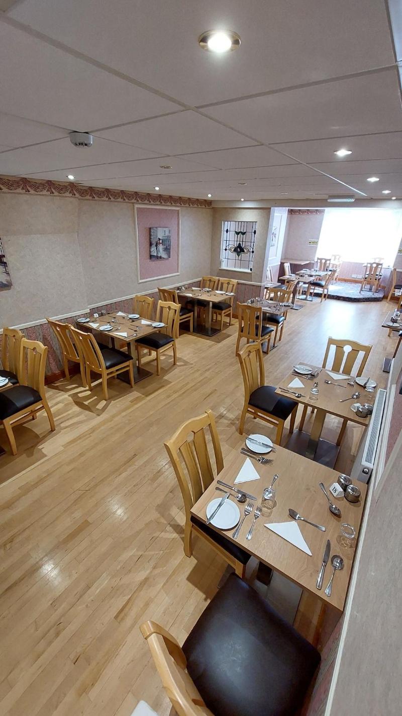 White Heather Hotel - Restoran