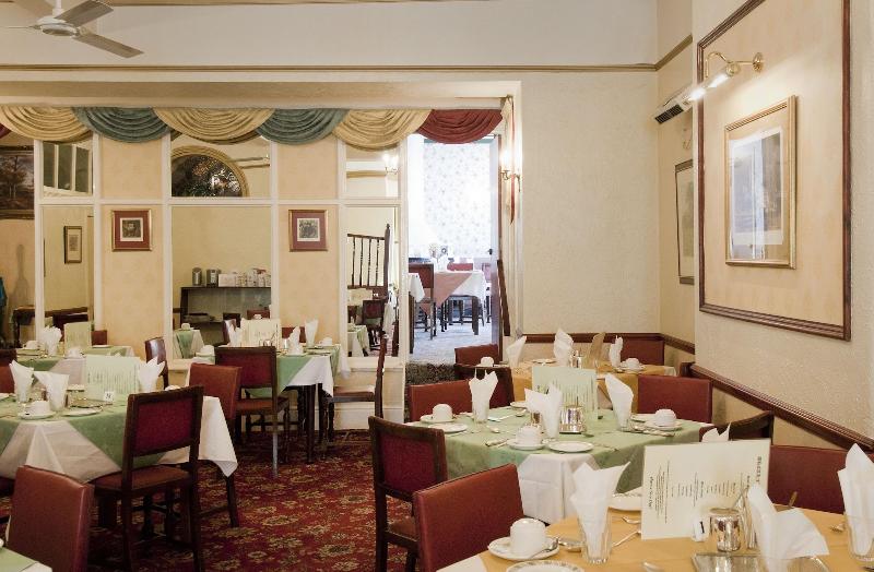 White Heather Hotel - Restoran