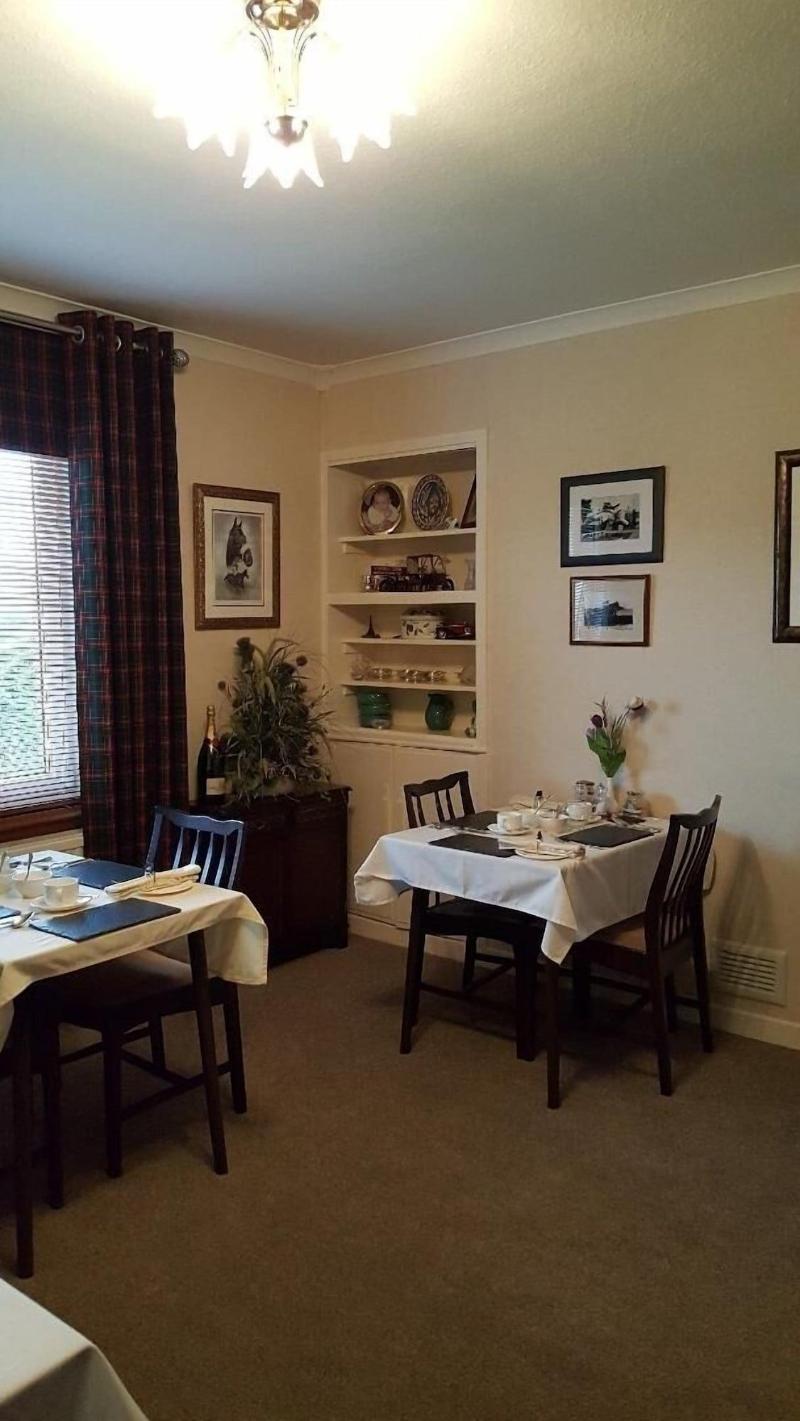 Whitecroft Bed And Breakfast - Restoran