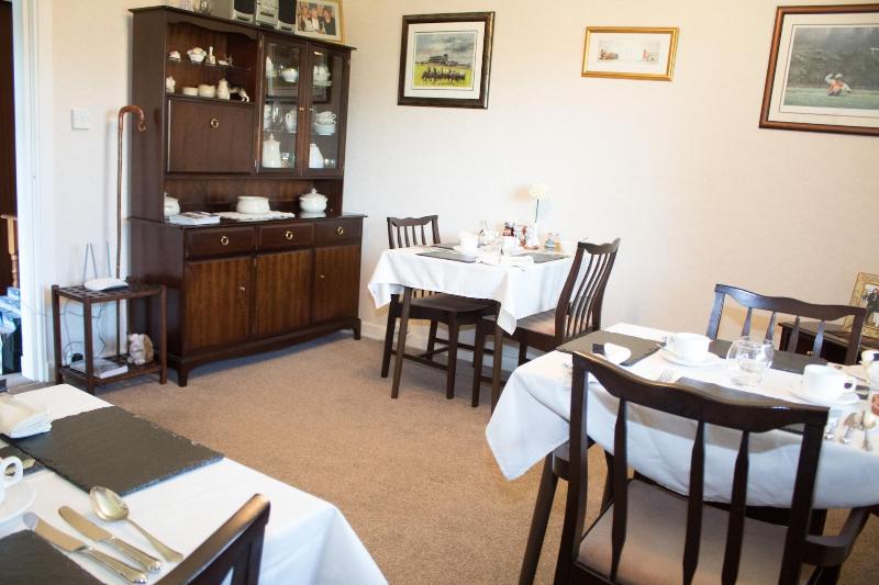 Whitecroft Bed And Breakfast - Restoran
