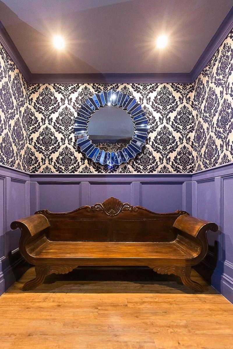 The Dixie Dean Hotel - Lobi