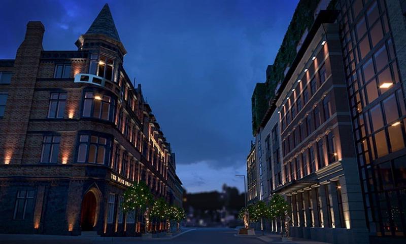 The Dixie Dean Hotel - Genel