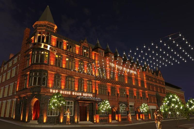 The Dixie Dean Hotel - Genel