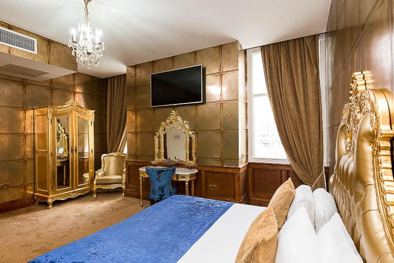 The Dixie Dean Hotel - Oda