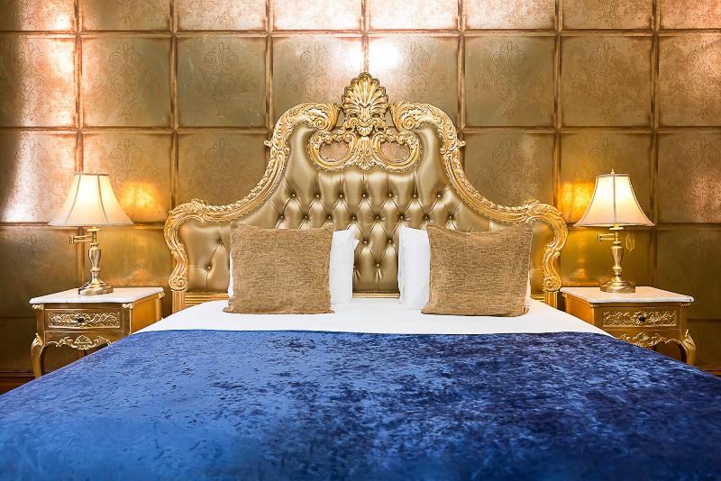 The Dixie Dean Hotel - Oda