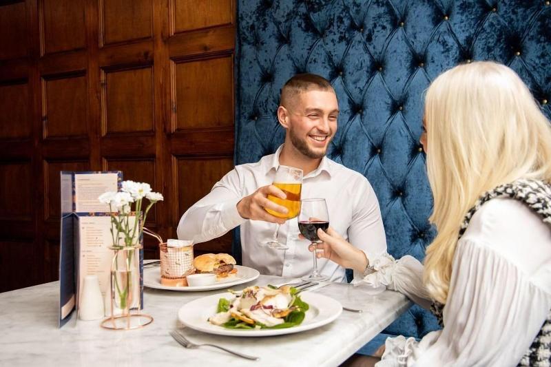 The Dixie Dean Hotel - Restoran