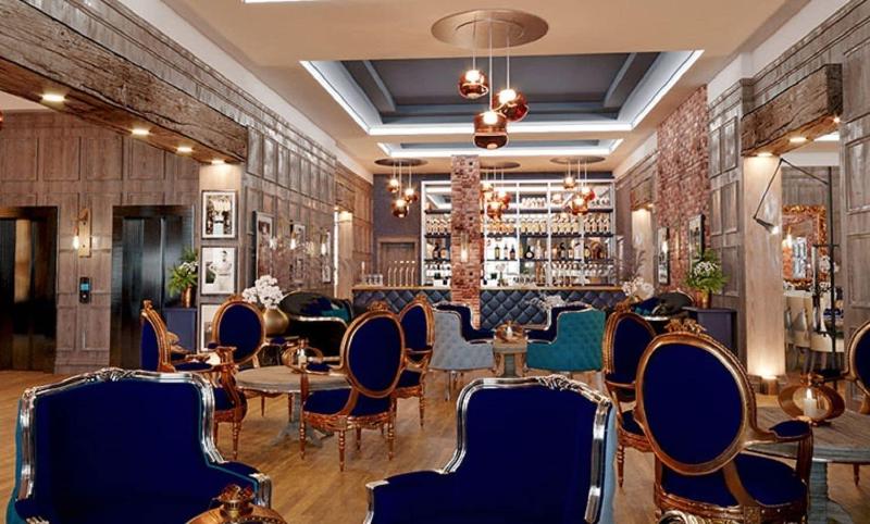 The Dixie Dean Hotel - Restoran